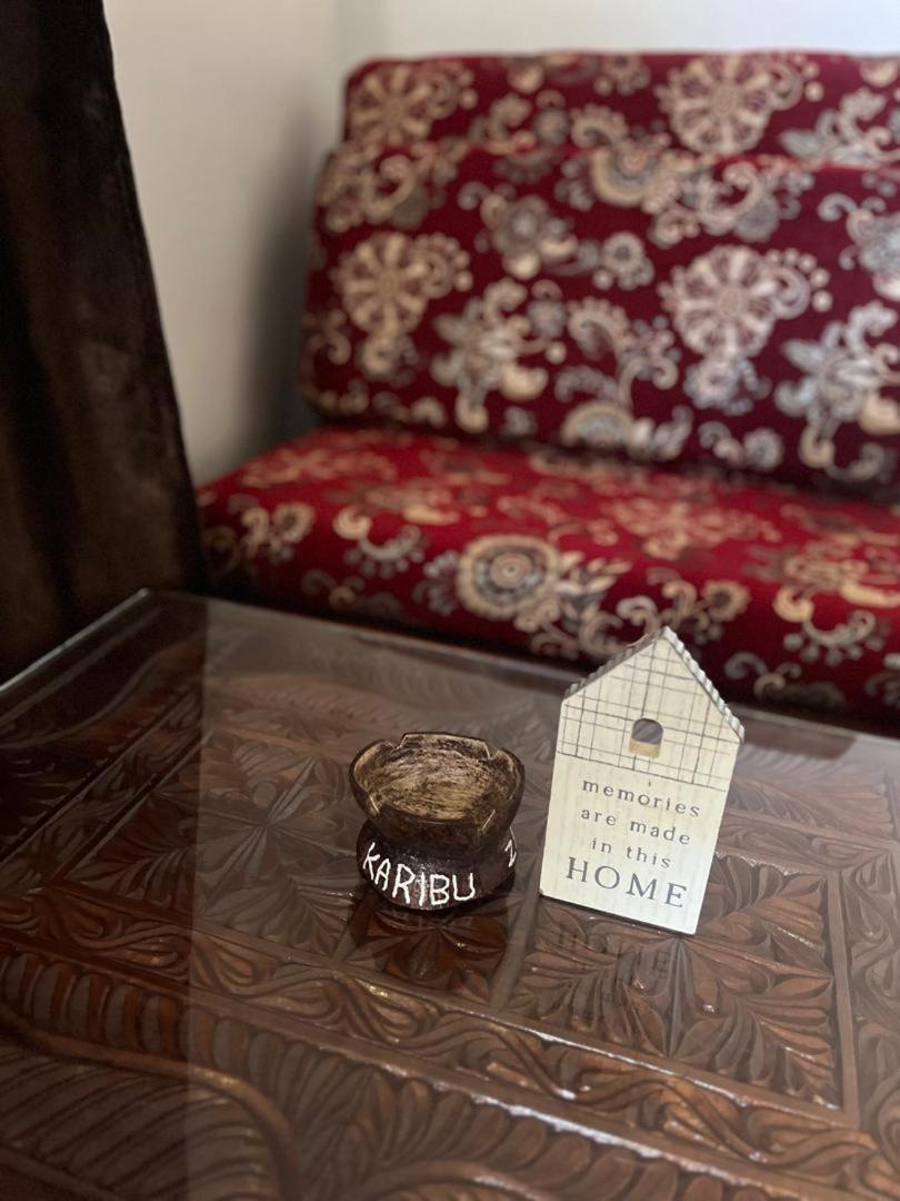 Yakamoz Zanzibar Bed & Breakfast Luaran gambar